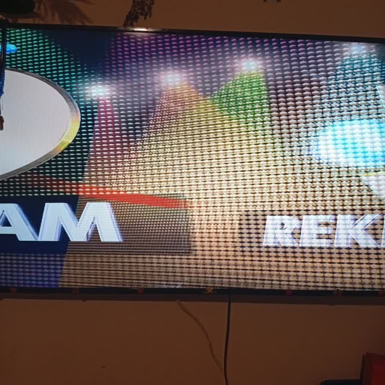 Onvo Televizyon Ekranı Aniden İkiye Bölündü, Garanti Kapsamında Ücretsiz Tamir Talebi