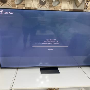 Thomson TV'de TÜRKSAT Güncellemesi Sonrası HD Kanallar Çalışmıyor