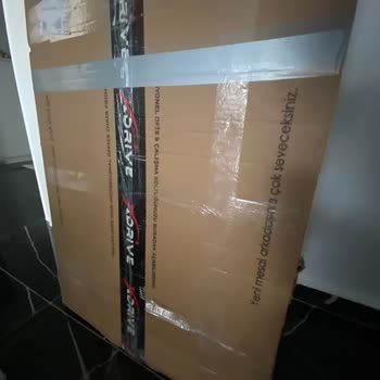 Recibí Caja de Producto Xdrive Tarsus Abierta y Dañada, Pido Cambio
