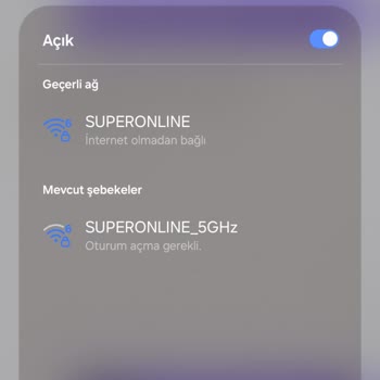 Başakşehirde Sürekli İnternet Ve TV Kesintisi Ve Yanıltıcı Servis Zaman Bilgileri