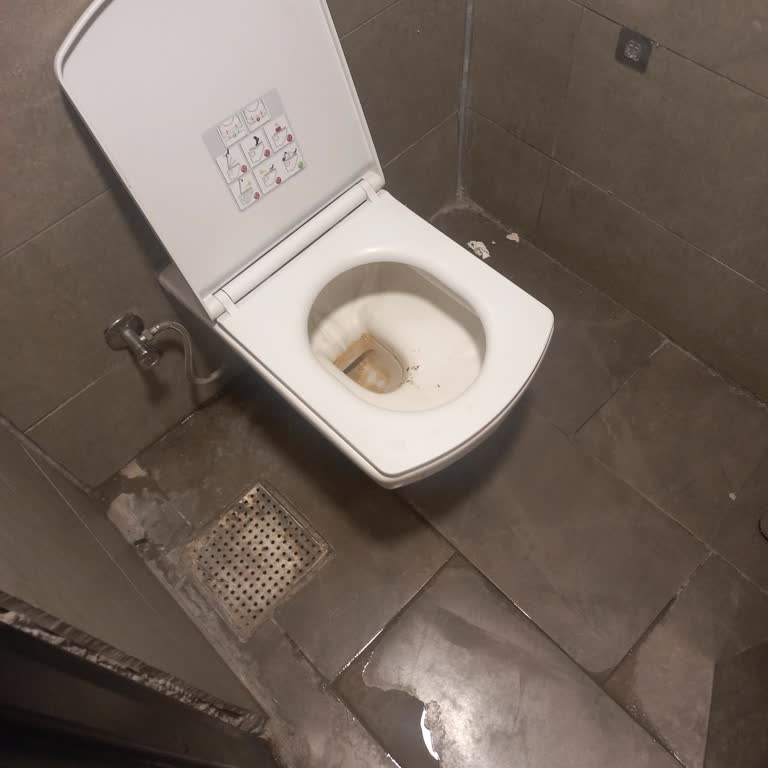 Didim Burger King Şubesinde Çökmüş Ekmeği Ve Kapalı Tuvalet Şikayeti