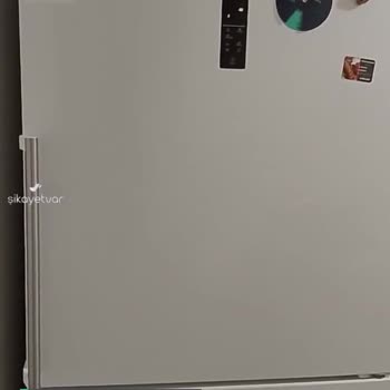 Siemens Buzdolabı Aşırı Sesli Çalışıyor