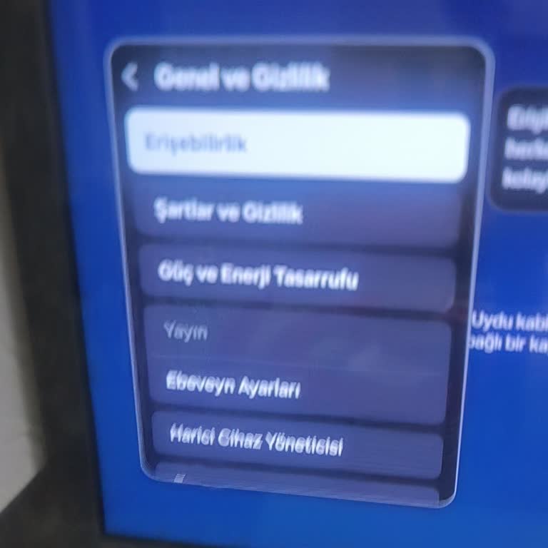 Yayın Menüsü Pasif, Kanal Ayarı Yapılamıyor Ve Müşteri Hizmetleri Yanıt Vermiyor