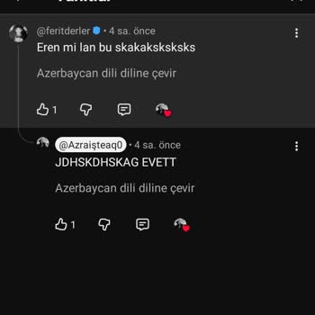 YouTube Kanalındaki Sistematik Hakaret, Küfür Ve İftira Şikayeti