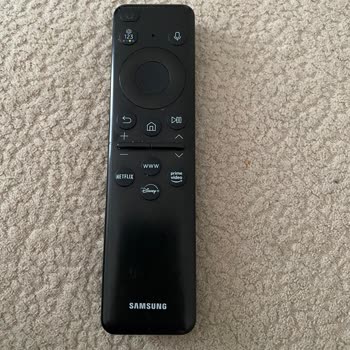 Kumanda Şarjda Çalışıyor, Şarjsız Kullanılamıyor Media Markt Qlet TV