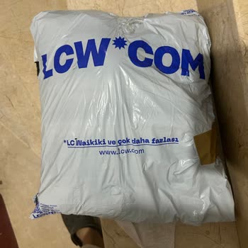 LCW Online Mağaza'dan Eksik Ürün Teslimi Ve Müşteri Hizmetlerinin Reddi