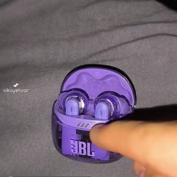 JBL Tune Flex 2 Sol Tek Tepki Vermiyor!