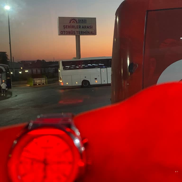 Süha Turizm’in 18 Ağustos Seferinde 1,5 Saatlik Gecikme Ve Plansız Yolculuk