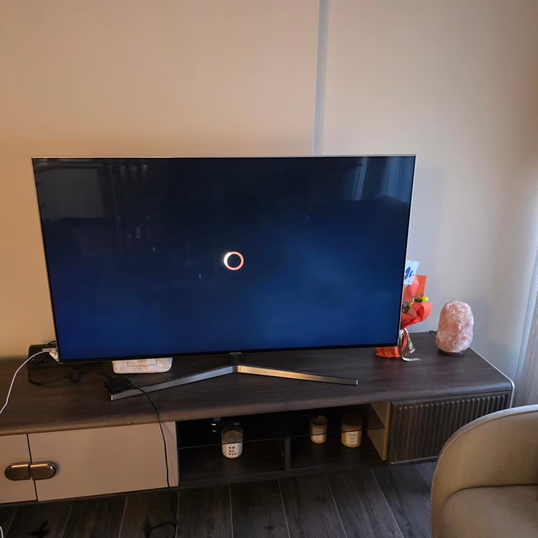 Yıllık Üyeliğe Rağmen Samsung TV'de Tod TV Siyah Ekran Sorunu