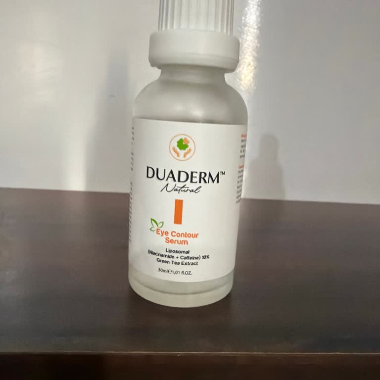 Watsons Duaderm Göz Serumu Kullanımından Sonra Göz Kapağında Şişlik Ve Alerjik Reaksiyon