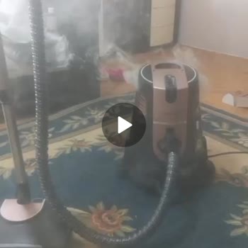 Aile Güvenliğini Tehlikeye Atan Süpürge Yangını Ve Servisin Yetersiz Yanıtı