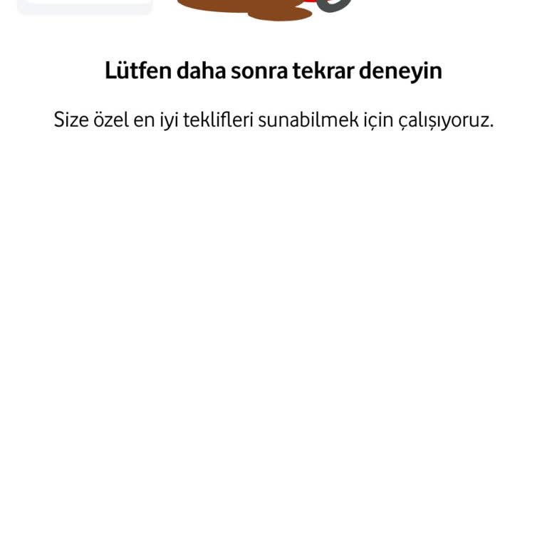 Faturaya Taşıma İşlemi Uygulama Hatası Nedeniyle Engellendi