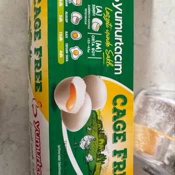 Kırık Ve Son Tarihli Yumurtalar İçin İade Talebi