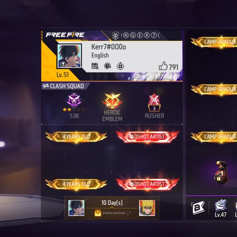 Unban Free Fire Account Banned For Using Hacks And Restore Access