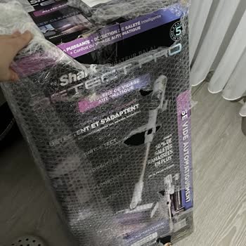 Kullanılmış Ve Kirli Süpürge Teslim Edildi, İade Talebim Reddedildi