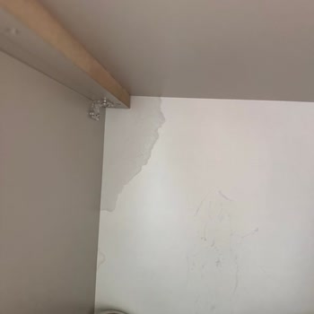 Arçelik Çay Makinesi Su Sızdırmasıyla Mutfak Dolabı Hasarı