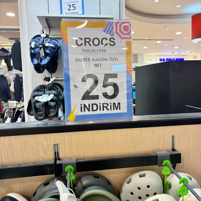 Ankara Boyner Mağazasında Yanıltıcı %25 İndirim Tabelası Ve Totem Kart Reddine Karşı Şikayet