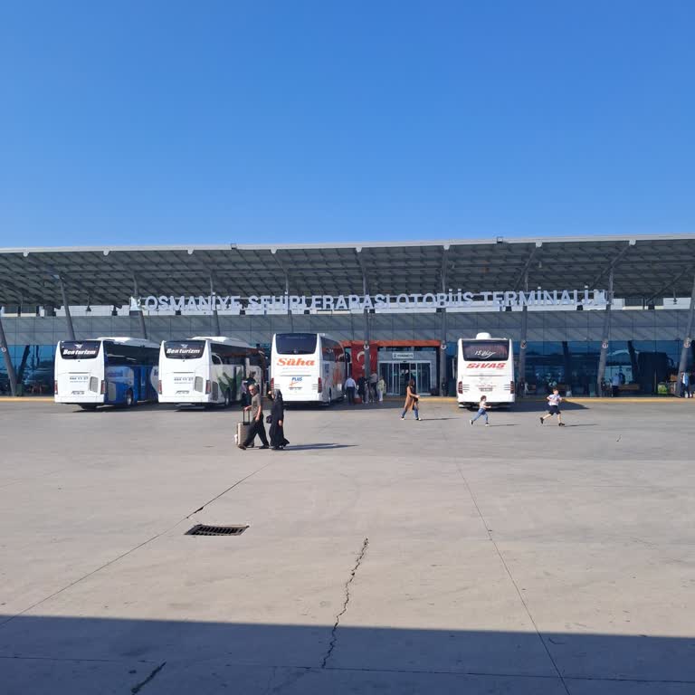 Yolcu Kontrolü Yapılmadan Otobüsün Hareket Etmesi Ve Saygısız Personel Davranışı