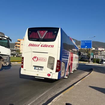 Milas Otogarı’na Ulaşamadık, Orta Yolda Bırakıldık