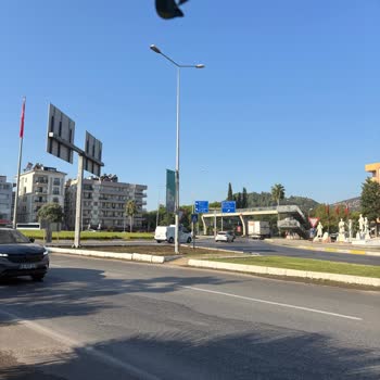 Milas Otogarı’na Ulaşamadık, Orta Yolda Bırakıldık