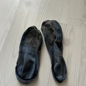 Derimod Loafer Ayakkabısı Çoraplarımı Siyah Yapıyor Ve Mağaza Çözüm Sunmadı