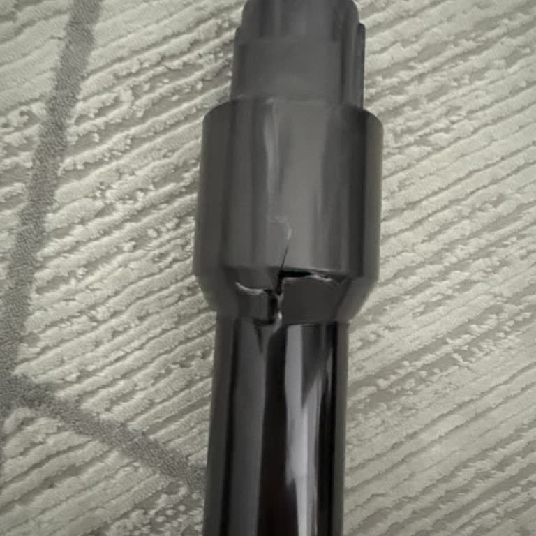 Dyson V15 Borusu İlk Günden Kırıldı Üretim Hatası Ve Garanti Reddi