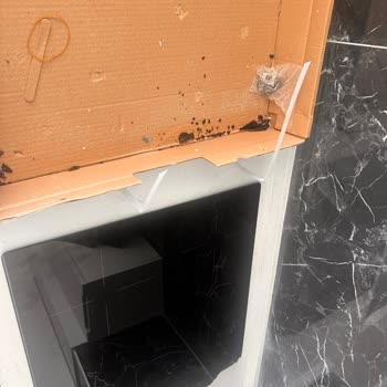 Koçtaş'tan Kırık Ocak Teslimatı: Acil Değişim Talebi