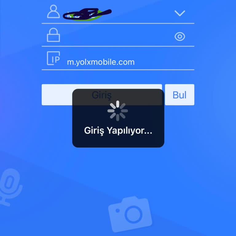 Yolx Mobile Araç Kamera Sisteminde Uzaktan İzleme Kesintisi Ve Çözüm Talebi