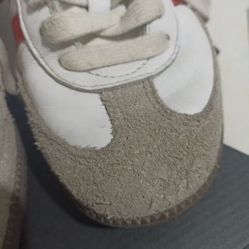 Adidas Samba Shoe Deformation