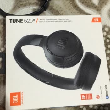 JBL Kulaklıkta Kırılan Parça İçin Garanti Kapsamı İçinde Ücretsiz Değişim Talebi
