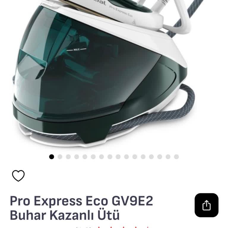 Tefal Açılmış ve Çizik Ürün Gönderildi, Fiyat Artışı ve Çalışmayan İndirim Kodu İle Mağdur Edildim
