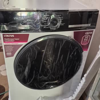 Media Markt'tan Geciken Teslimat Ve Hasarlı Çamaşır Makinesi Değişim Talebi
