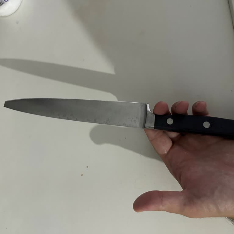 Pirge Bıçak Setinde Kırılan Bıçak İçin Ücretsiz Değişim Talebi