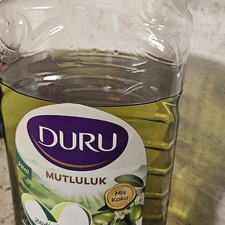 Duru Mutluluk Sabunu Ciltte Şiddetli Kuruluk Ve Kaşıntıya Neden Oldu
