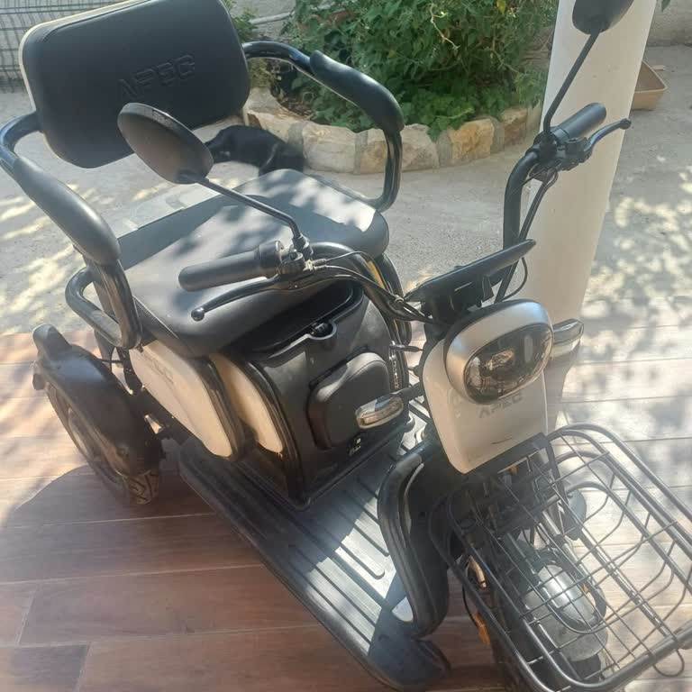 Hayati Güvenlik Riski Taşıyan Volta APM2 Motorunun Değişimini İstiyorum