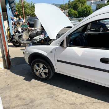Turbo Hortumu Hatalı Montajı Araç Yolda Kaldı 4.000 TL Masraf