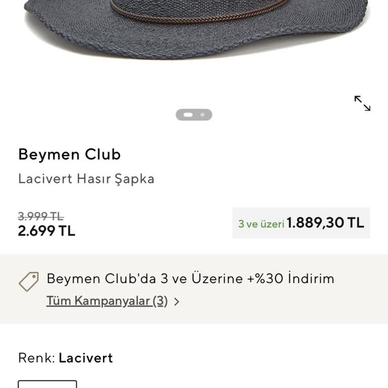 Tahsil Edilen Şapkanın Gönderilmemesi Ve Müşteri Hizmetine Ulaşılamaması