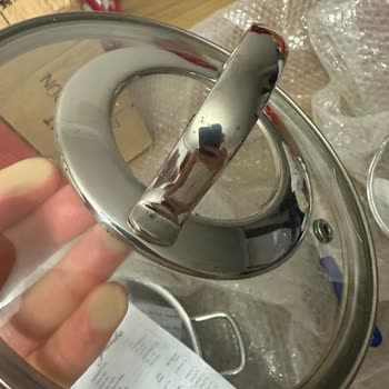Garanti Kapsamında Yeni Kapak Değişimi Yerine Paslı Kullanılmış Kapak Gönderildi