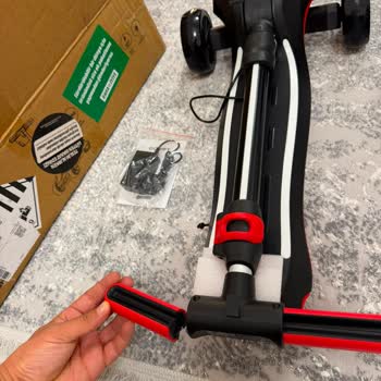 Kırık Scooter İçin Doğrudan Değişim Ve İade Talebi