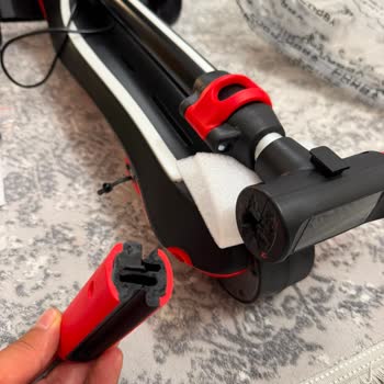 Kırık Scooter İçin Doğrudan Değişim Ve İade Talebi