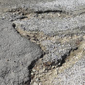 Malatya Belediyesi Tamamlanmamış Asfalt Çalışması Nedeniyle Yol İncelemesi Talep Ediliyor