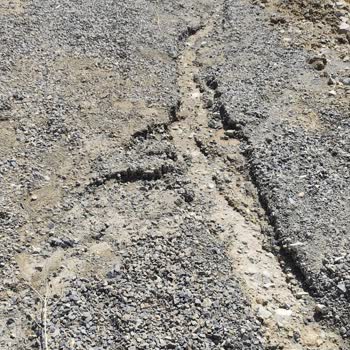 Malatya Belediyesi Tamamlanmamış Asfalt Çalışması Nedeniyle Yol İncelemesi Talep Ediliyor