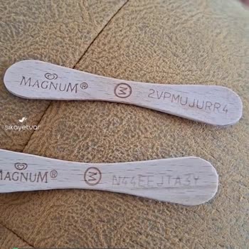 Magnum Çekiliş Katılımında Bağlantı Hatası Uyarısı