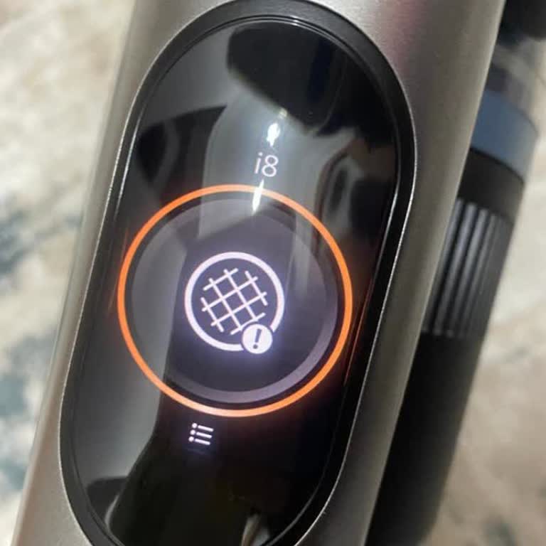 Filtre Uyarısı Ve Düşük Çekim Gücü: Philips Aqua Plus 8000 Değişim Talebi