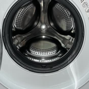 Haier Çamaşır Makinesinde Kapak Plastik Yırtığı Ve Servis İhmali