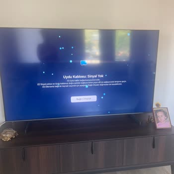 Kanal Ve Ses Sorunları İçin Samsung Müşteri Hizmetlerinden Anında Çözüm Talebi
