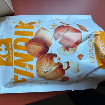 Carrefour Çiğ Fındık İçinde Larva Görüntüsü Ve Sağlık Endişesi