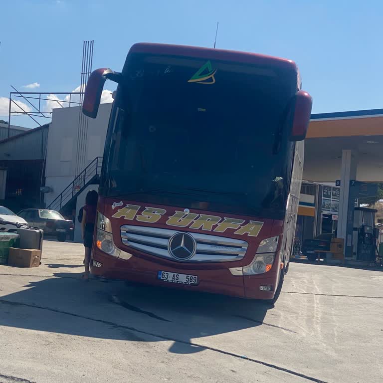 Yol Kenarında İndirildim, İki Saat Gecikme Yaşadım