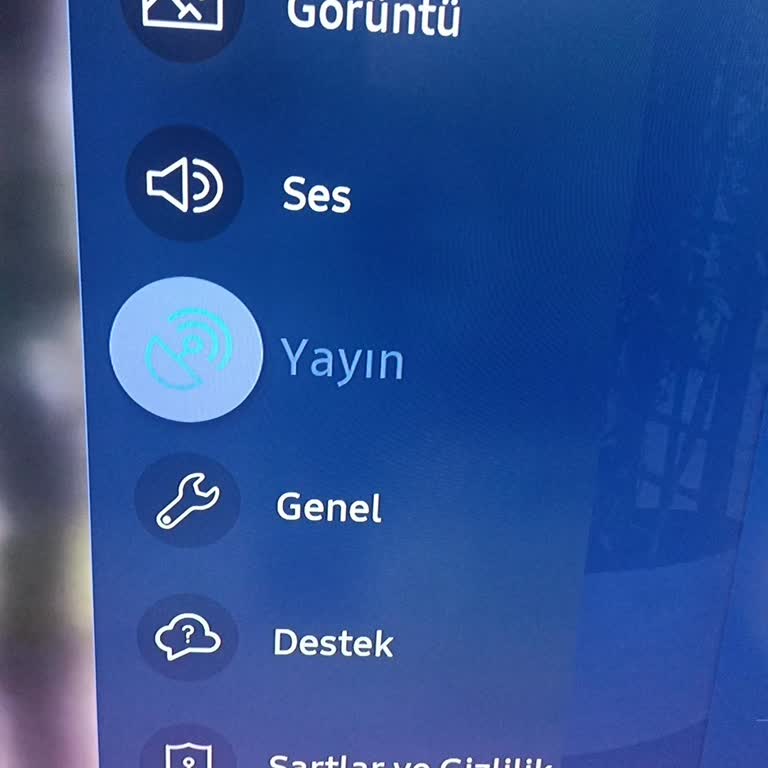 Samsung TV Yayın Fonksiyonu Çalışmıyor Ve Müşteri Hizmetleri Çözüm Sağlamıyor