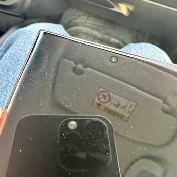 Samsung S23 Ultra Ekran Sorunu Ve Getmobil'den Geri Ödeme İhmaline Şikayet